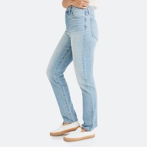 Madewell Perfect Vintage Jean High Rise Full Length Slim Jeans Size 27